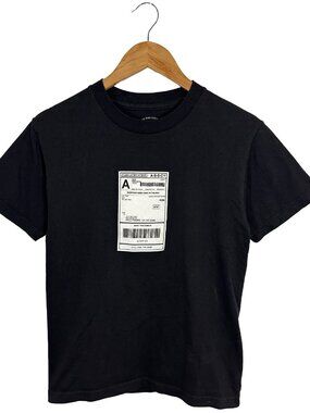 Anti Social Social Club S/S 19 'Thank God' Tshirt Size Mens S